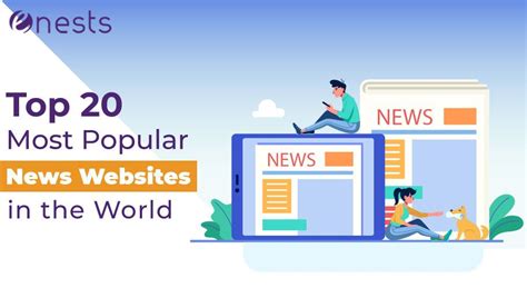 most popular news websites 2021.